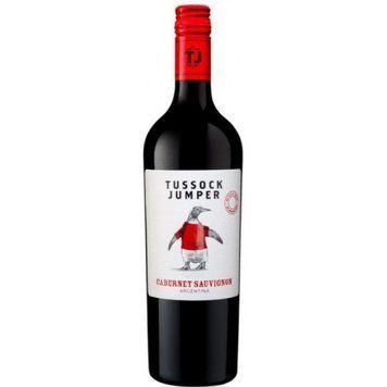 Вино Tussock Jumper, Cabernet Sauvignon, 13%, червоне сухе, 0,75 л (PRV3760204540227) 794273 фото