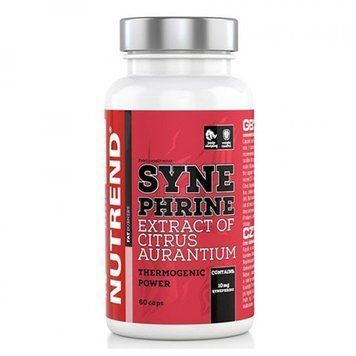 Жироспалювач Nutrend Synephrine 60 capsules 845725 фото