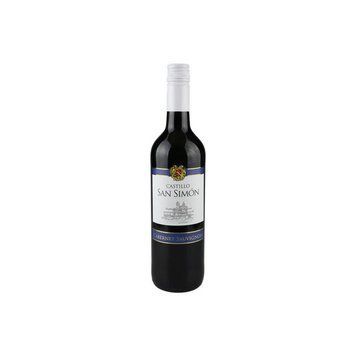 Вино Castillo San Simon Cabernet Sauvignon (0,75 л) 436135 фото