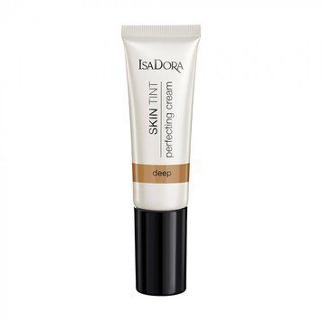 IsaDora Skin Tint Perfecting Cream Foundation № 34 Deep Тональная основа 30 ml 869937 фото
