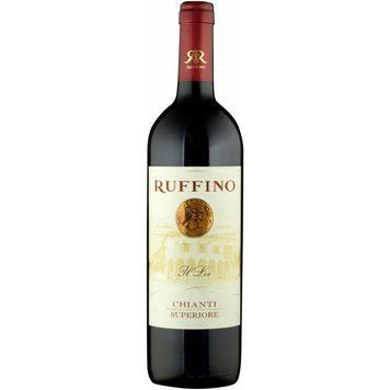 Вино Ruffino Il Leo Chianti Superiore (0,75 л) (BW3734) 437922 фото
