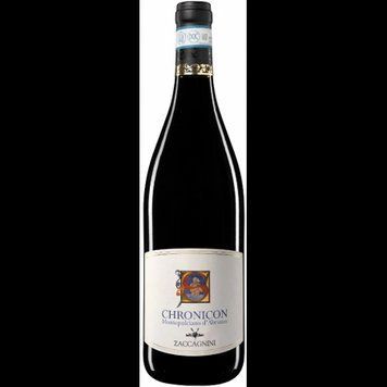 Вино Zaccagnini Chronicon Montepulciano d&rsquo;Abruzzo Doc 0.75 (ALR14903) 1201756 фото