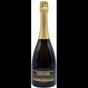 Вино ігристе Vardiani Sparkling wine біле напівсолодке 0.75 л (DIS4820188111765) 1178139 фото