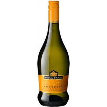 Ігристе вино Villa Sandi Prosecco Frizzante DOC Treviso біле 0.75 л (WHS8017494057030) 816166 фото