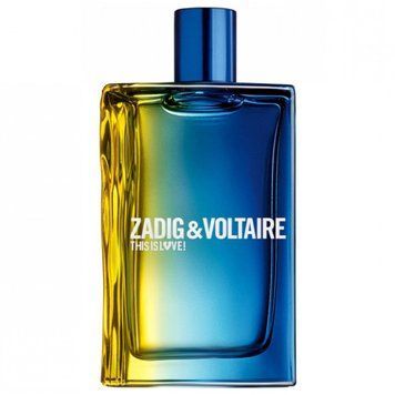 Туалетна вода Zadig & Voltaire This Is Love! For Him 100 ml Тестер 1240338 фото