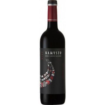 Вино Quoin Rock Namysto Shiraz Cabernet Sauvignon красное сухое 0.75л 714958 фото