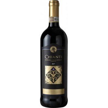 Вино Casa Vinicola Poletti Valdarno Chianti, красное сухое, 0.75л 12.5% (PRV8001651337424) 1219171 фото