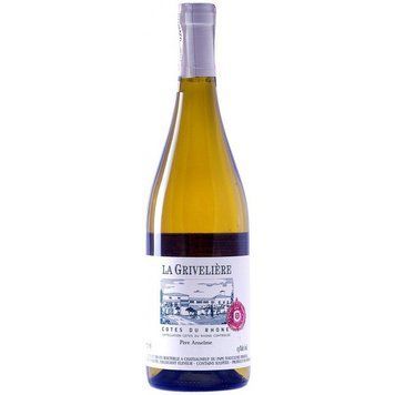 Вино Brotte Cotes du Rhone La Griveliere Pere Anselme (0,75 л) (BW4199) 439295 фото