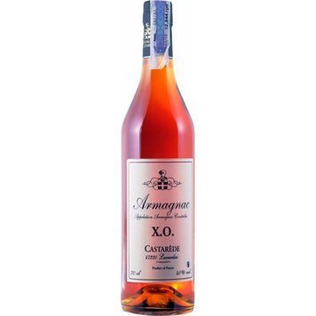 Коньяк Castarede Armagnac XO, gift box (0,7 л) (BW12191) 434832 фото