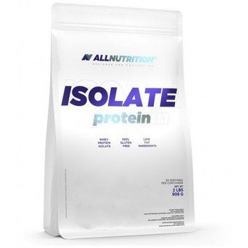 All Nutrition Isolate Protein 908 g /30 servings/ Strawberry 663960 фото
