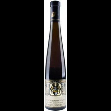 Вино Gunderloch Riesling TBA (Trockenbeerenauslese) Nackenheim Rothenberg 2015 0.375 біле солодке (VTS4104151) 1063793 фото