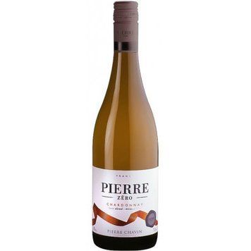 Вино Pierre Z&eacute;ro Chardonnay белое 0.75 л (WHS3760200890166) 818585 фото