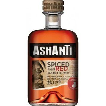 Ромовый напиток Ashanti Spiсed Rum, 0.7л 38% (ALR15007) 1192775 фото