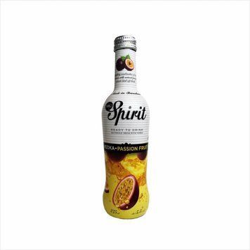 Напиток алкогольный MG SPIRIT VODKA PASSION FRUIT 0.275л 5.5% (PLK8411640010908) 813467 фото