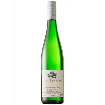 Вино Dr. Loosen Riesling Kabinett Bernkasteler Lay Sweet (0,75 л) (BW43716) 522478 фото