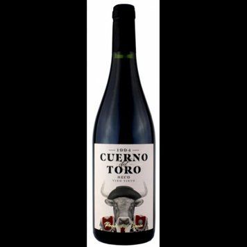 Вино Cuerno Del Toro червоне сухе 11.5% (0.75 л) (PLK8437021341119) 1150512 фото