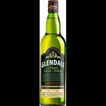 Виски Glendale 3 yo blended 0.5 л 40% (DIS5038342511903) 1178104 фото