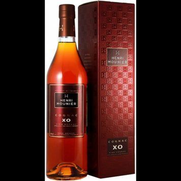 Коньяк Henri Mounier Xo (подар. уп.) 40% 0.7 л (WHS3259680312300) 1215002 фото