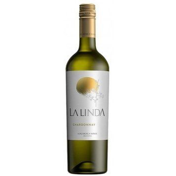 Вино Luigi Bosca La Linda Chardonnay біле сухе 12.6% 0.75 (WHS7791203000524) 1212410 фото