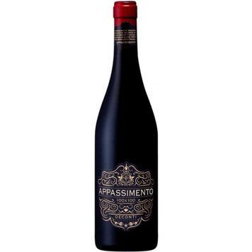 Вино De Conti Appassimento Rosso Puglia червоне 0.75 л (WHS8008900008432) 819713 фото