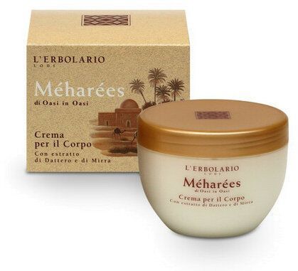 L'Erbolario Meharees Crema Per Il Corpo Крем для тела 300 ml 886553 фото