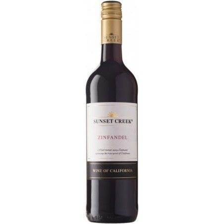 Вино Sunset Creek Zinfandel California, червоне сухе, 0.75л 13.5% (PRV4006542062830) 1216912 фото Вино Sunset Creek Zinfandel California, червоне сухе, 0.75л 13.5% (PRV4006542062830) 1216912 фото