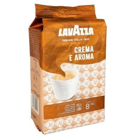 Кофе Lavazza Crema e Aroma, 1 кг (В зернах) 602600 фото