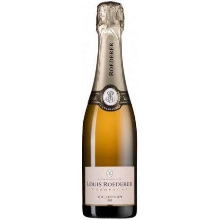 Шампанське Louis Roederer Brut Collection біле сухе 0.375 л (VTS1003280) 903736 фото