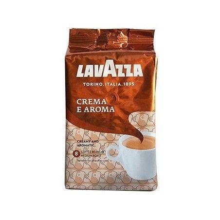 Кофе Lavazza Crema e Aroma, 1 кг (В зернах) 602600 фото