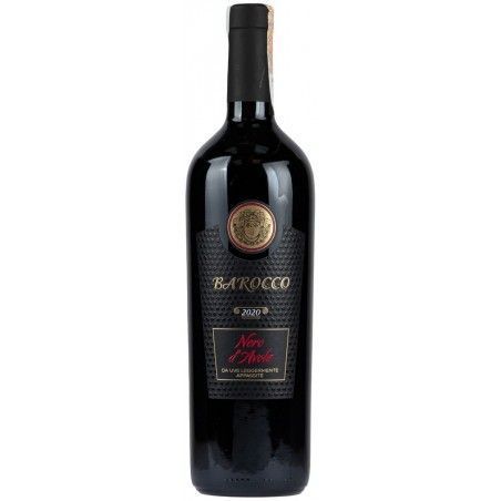 Вино Barocco Nero d'Avola Passito красное полусухое 0.75л (VTS2523640) 904600 фото