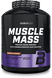 Гейнер BioTechUSA Muscle Mass 4000 g /57 servings/ Chocolate 399577 фото 3
