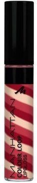 Manhattan Color Loop № 65h Wildberry Блиск для губ 6 ml 877132 фото