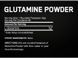 Аминокислота для спорта Optimum Nutrition Glutamine Powder 1000 g /194 servings/ Unflavored 385985 фото 2