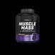 Гейнер BioTechUSA Muscle Mass 4000 g /57 servings/ Chocolate 399577 фото 1