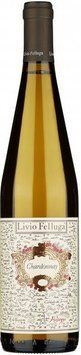 Вино Livio Felluga Chardonnay COF 2018 біле сухе 0.75л (VTS2509185) 744619 фото
