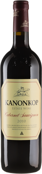 Вино Kanonkop Cabernet Sauvignon Estate 2010, червоне, сухе, 0.75л 14.5% (BWT3073) 1201235 фото