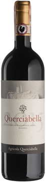 Вино Agricola Querciabella Querciabella Chianti Classico Riserva 2018 червоне сухе 0.75 л (BWR3565) 1236657 фото