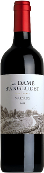Вино Chateau Angludet La Dame d'Angludet Margaux сухе червоне 13.5 % 0.75 л (VTS1438191) 1225417 фото