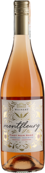 Вино Weinert Montfleury Pinot Noir Rose 2022 рожеве сухе 0.75 л (BWR8163) 1083293 фото