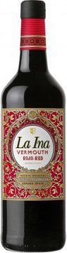 Вермут La INA, красное сладкое, 0.75л 15% (STA8412325003802) 801031 фото