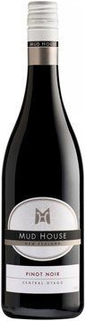 Вино Mud House Central Otago Pinot Noir (сухое, красное) 0.75л (BDA1VN-VMH075-002) 654293 фото