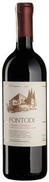 Вино Fontodi Chianti Classico червоне сухе 0.75 л (BWR2218) 1083422 фото