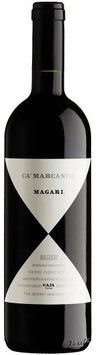 Вино Ca' Marcanda Magari 2020 червоне сухе 0.75л (BWR2384) 1082982 фото