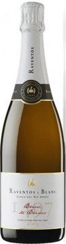Вино Raventos Blanc de Blancs Brut Reserva DO біле ігристе / сухе 0.75л 714954 фото