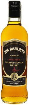 Віскі Jim Bardett Blended Scotch 40% 0.7 л (FSH_8410490268835) 1359474 фото