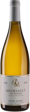 Вино Pierre Morey Meursault Les Tessons 2018 біле сухе 0.75 л (BWR7974) 1235085 фото