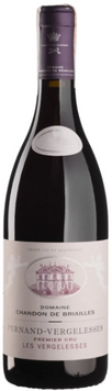 Вино Domaine Chandon De Briailles Pernand Vergelesses 1 Cru Les Vergelesses 2020 червоне сухе 0.75 л (BWW8081) 1233870 фото