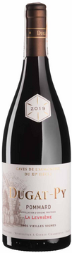 Вино Bernard Dugat-Py Pommard La Levriere Vieilles Tres Vignes 2019 червоне сухе 0.75 л (BWQ3708) 1235083 фото
