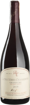 Вино Domaine Rossignol Trapet Latricieres Chambertin 2019 червоне сухе 0.75 л (BWQ3447) 1236663 фото