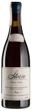 Вино Storm Pinot Noir Ridge 2021 червоне сухе 0.75 л (BWR4985) 1083295 фото